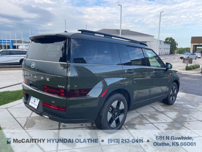 2025 Hyundai Santa Fe Hybrid SEL