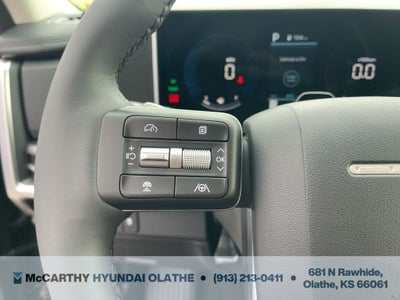 2025 Hyundai Santa Fe Hybrid SEL