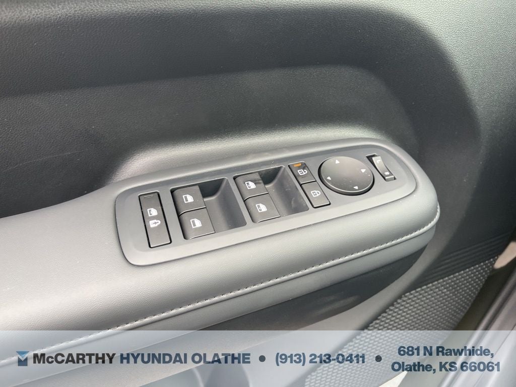 2025 Hyundai Santa Fe Hybrid SEL