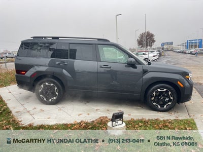 2025 Hyundai Santa Fe SEL