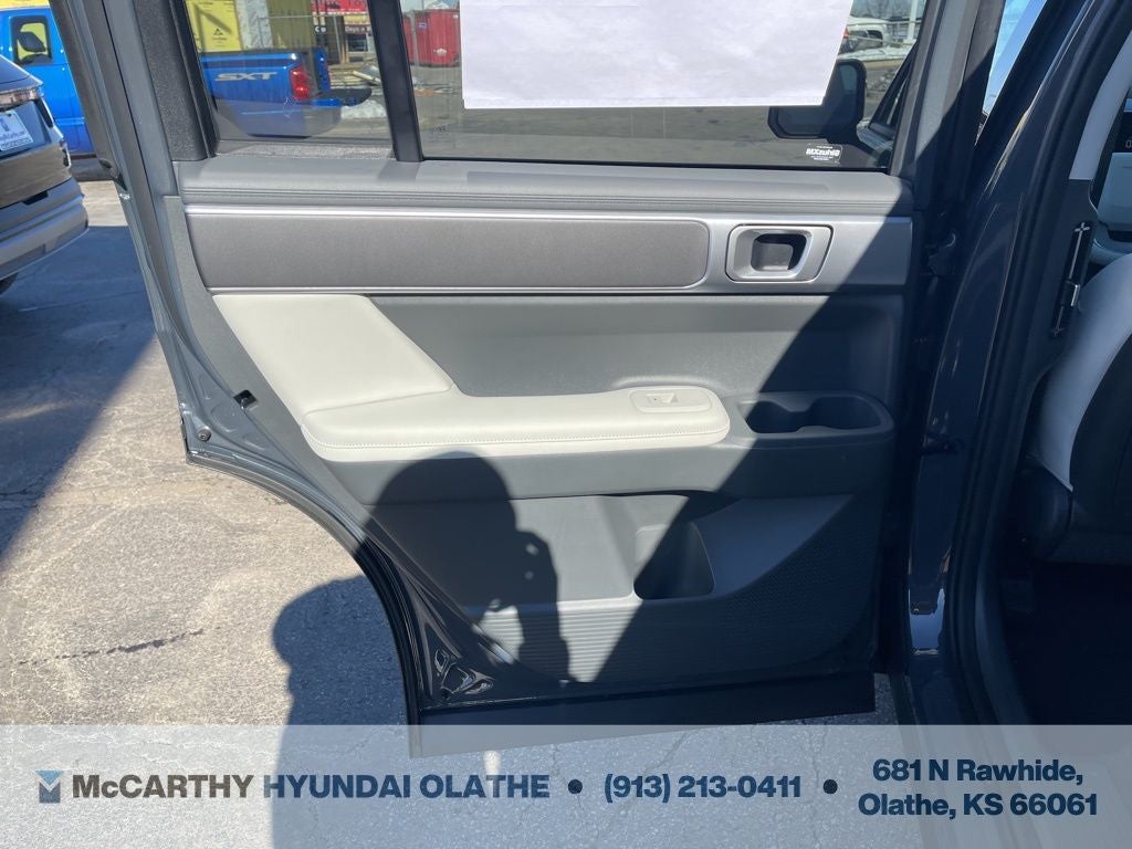 2025 Hyundai Santa Fe SEL