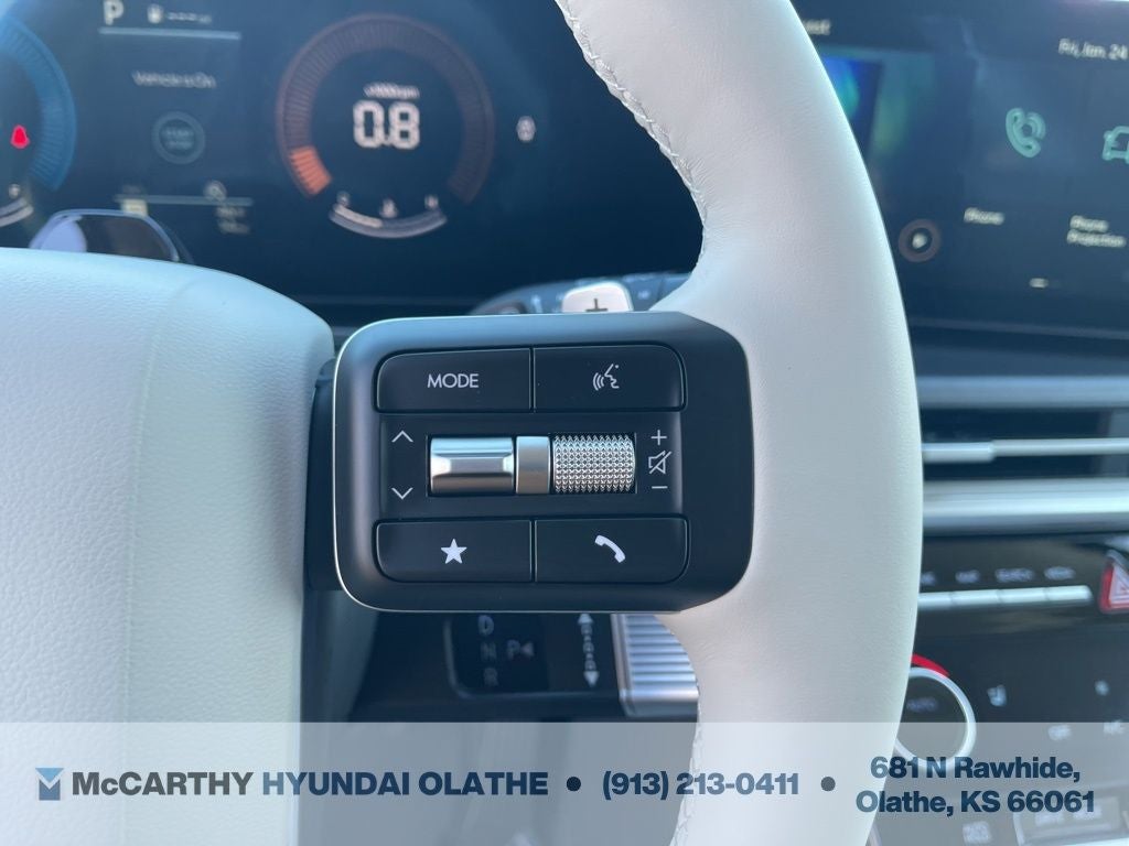 2025 Hyundai Santa Fe SEL