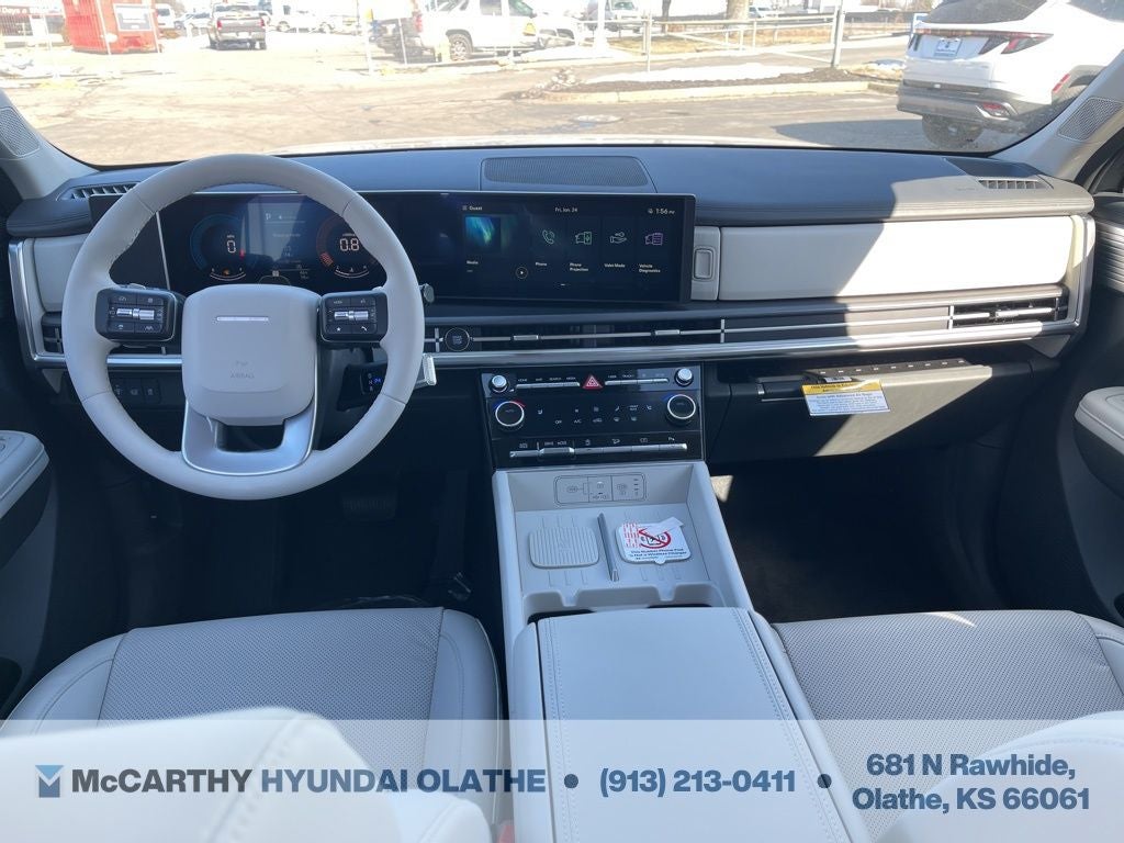 2025 Hyundai Santa Fe SEL