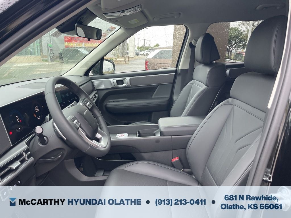 2026 Hyundai Santa Fe SEL