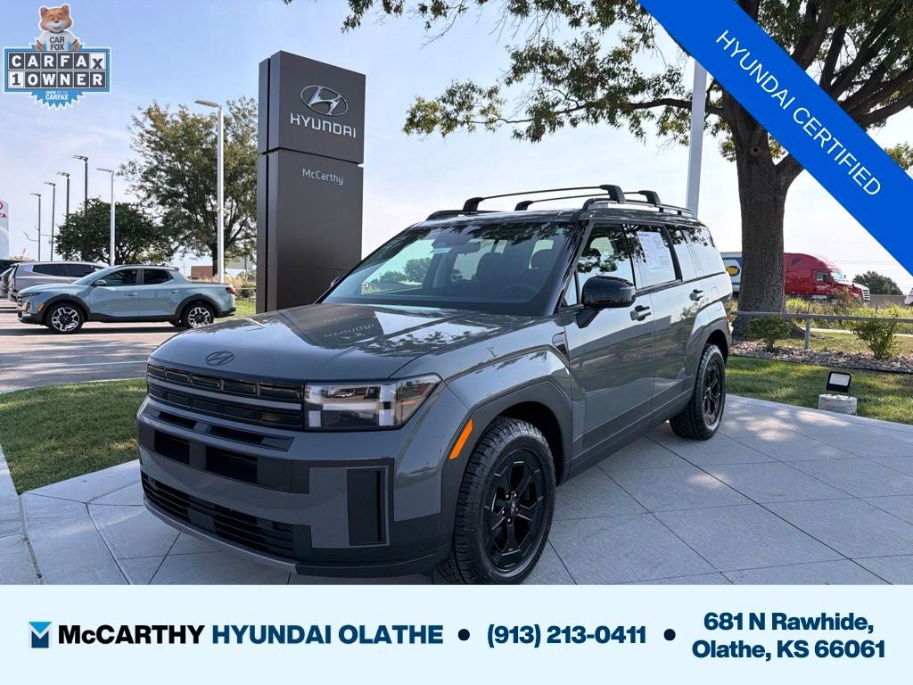 2026 Hyundai Santa Fe XRT