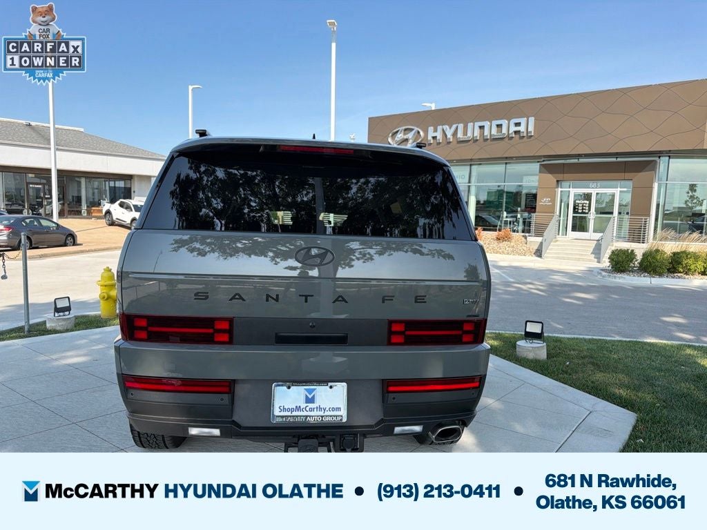 2026 Hyundai Santa Fe XRT