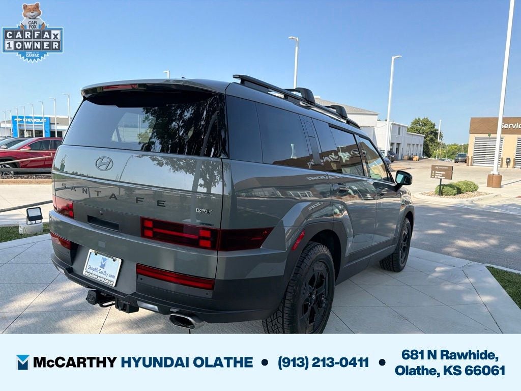 2026 Hyundai Santa Fe XRT