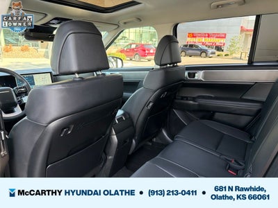 2026 Hyundai Santa Fe XRT