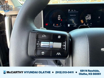 2026 Hyundai Santa Fe XRT