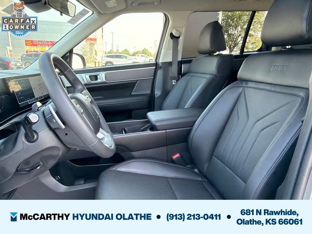 2026 Hyundai Santa Fe XRT