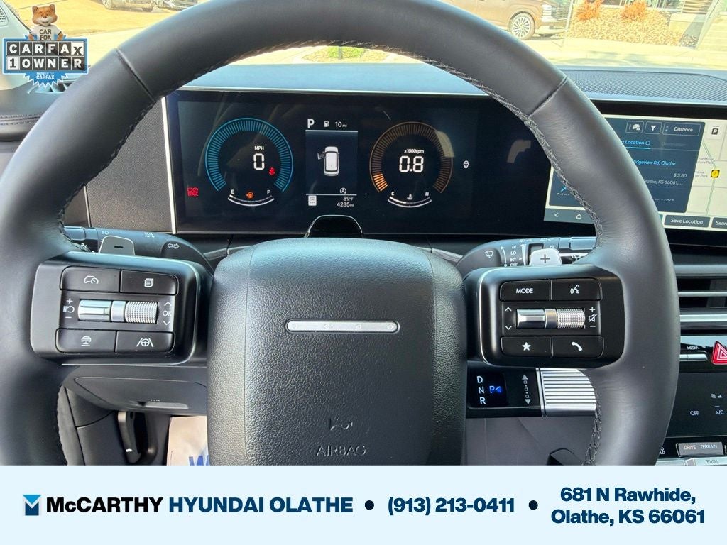 2026 Hyundai Santa Fe XRT