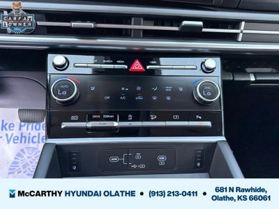 2026 Hyundai Santa Fe XRT