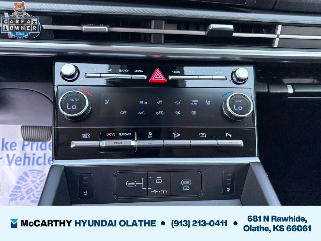2026 Hyundai Santa Fe XRT