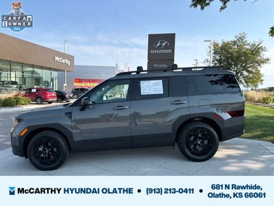 2026 Hyundai Santa Fe XRT