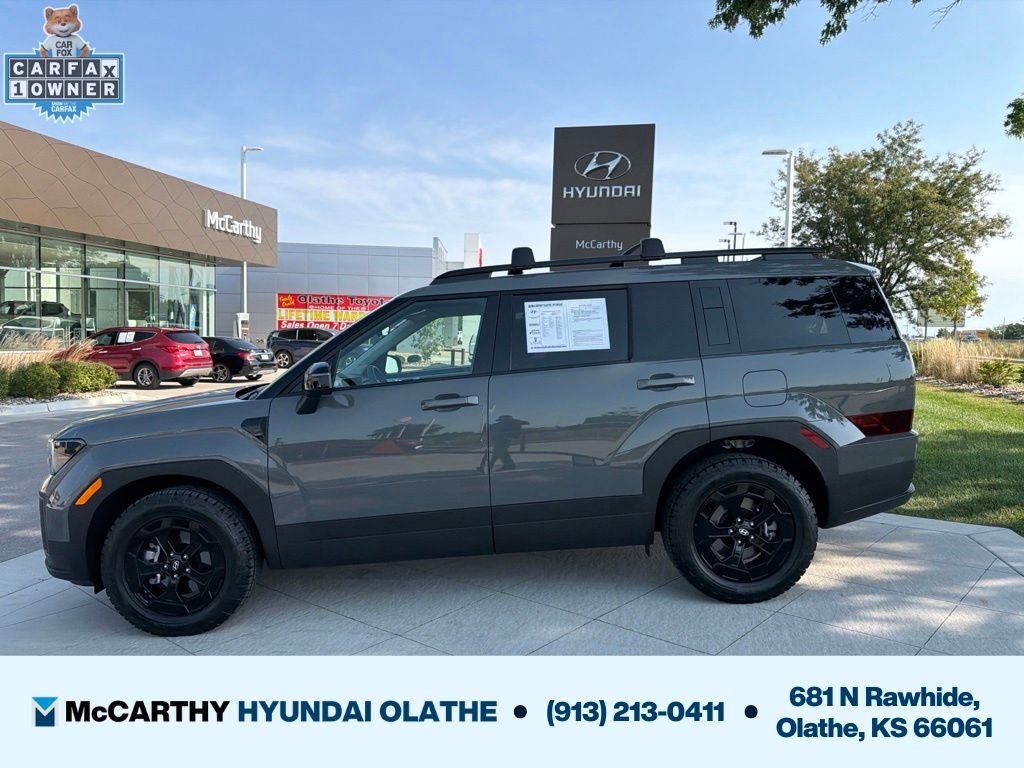 2026 Hyundai Santa Fe XRT