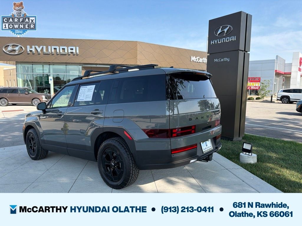 2026 Hyundai Santa Fe XRT
