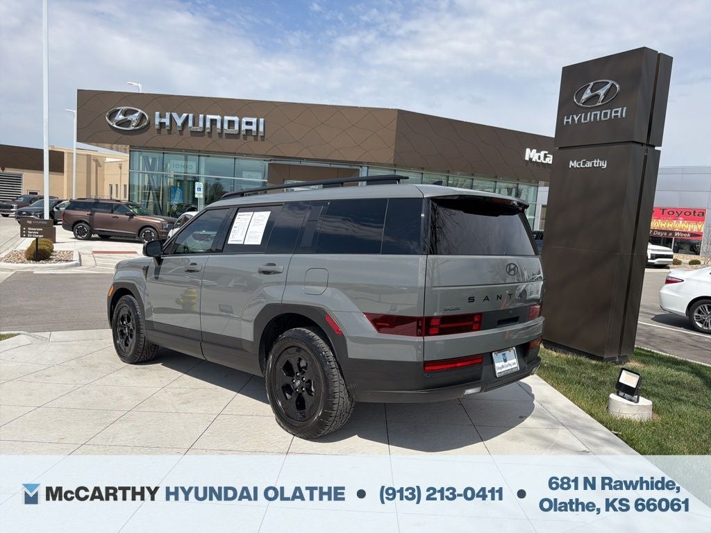 2024 Hyundai Santa Fe XRT