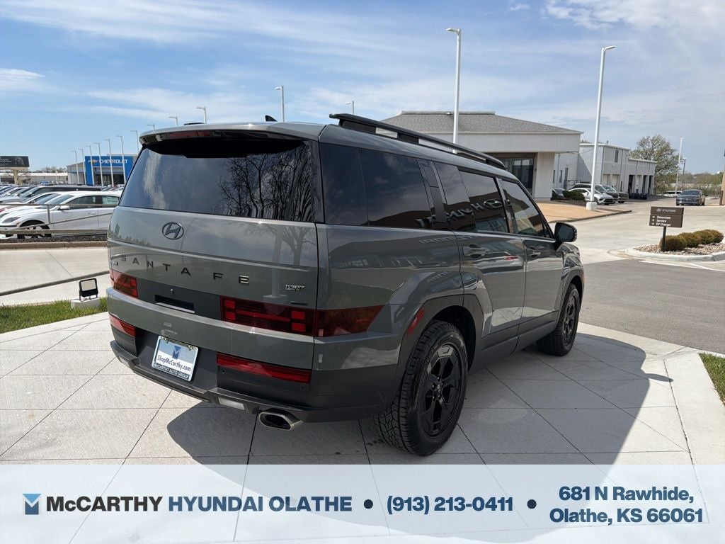 2024 Hyundai Santa Fe XRT