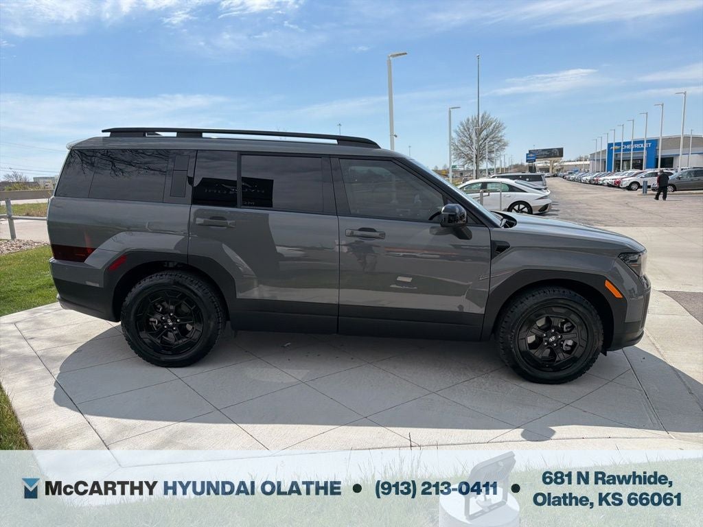 2024 Hyundai Santa Fe XRT