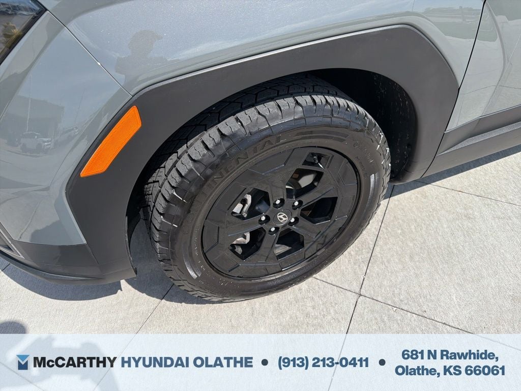 2024 Hyundai Santa Fe XRT