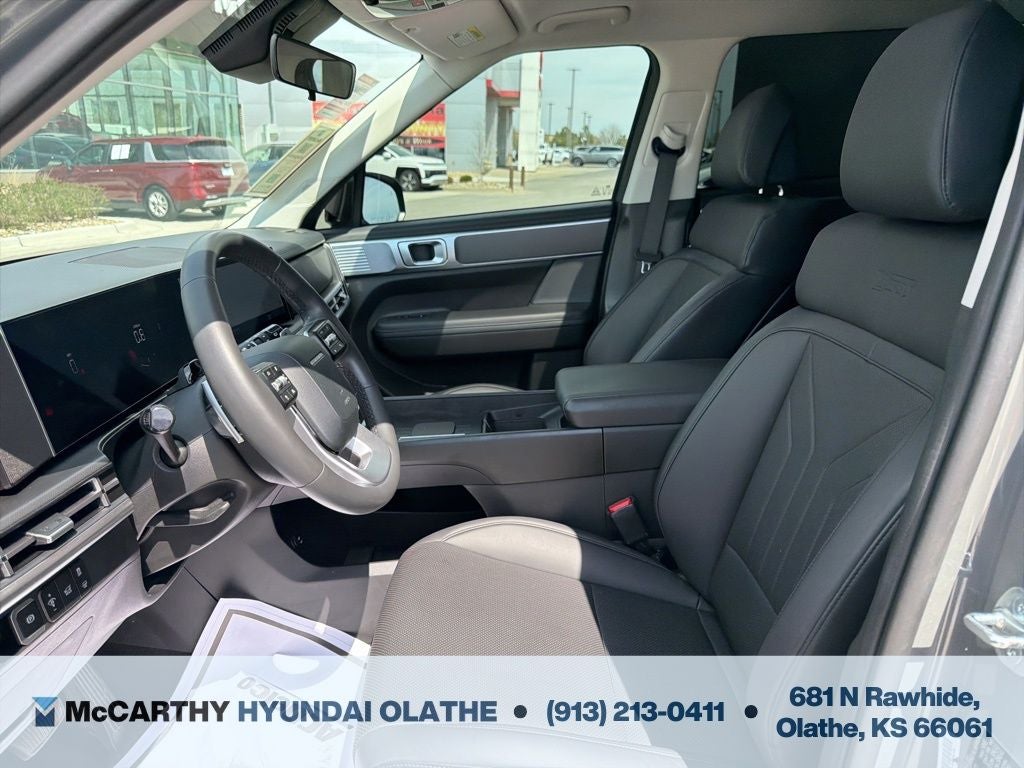 2024 Hyundai Santa Fe XRT