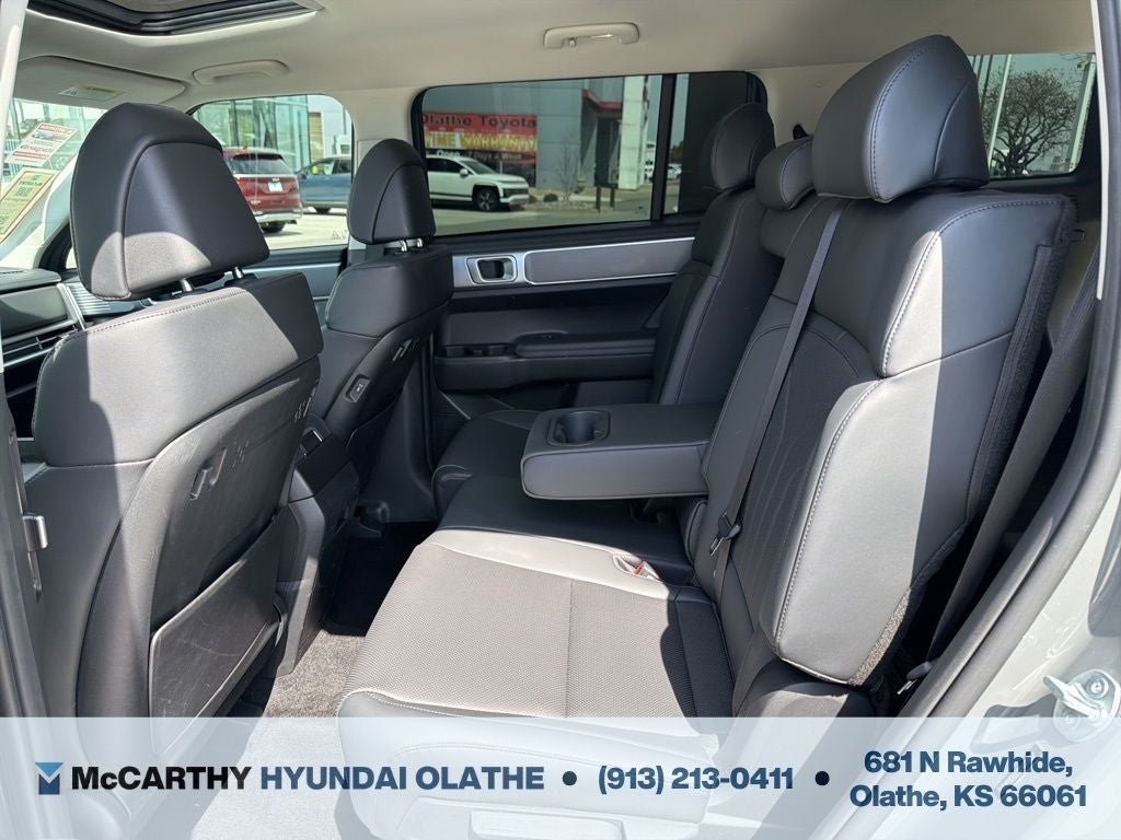 2024 Hyundai Santa Fe XRT