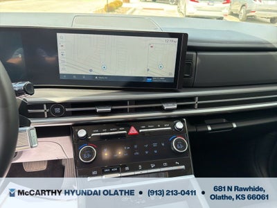 2024 Hyundai Santa Fe XRT