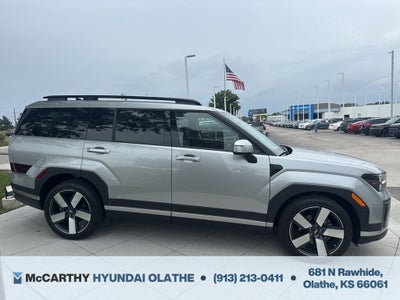 2024 Hyundai Santa Fe Limited