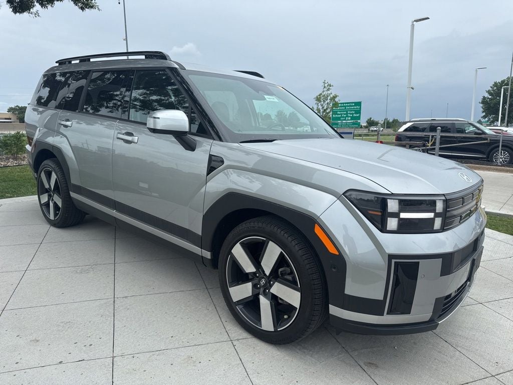 2024 Hyundai Santa Fe Limited