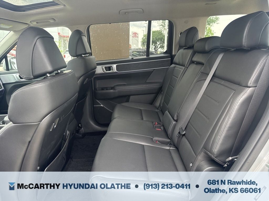 2024 Hyundai Santa Fe Limited
