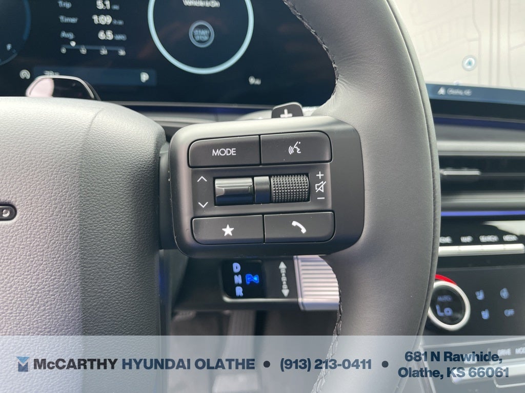 2025 Hyundai Santa Fe Calligraphy