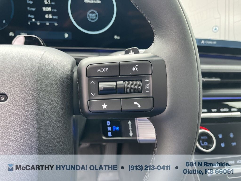 2025 Hyundai Santa Fe Calligraphy