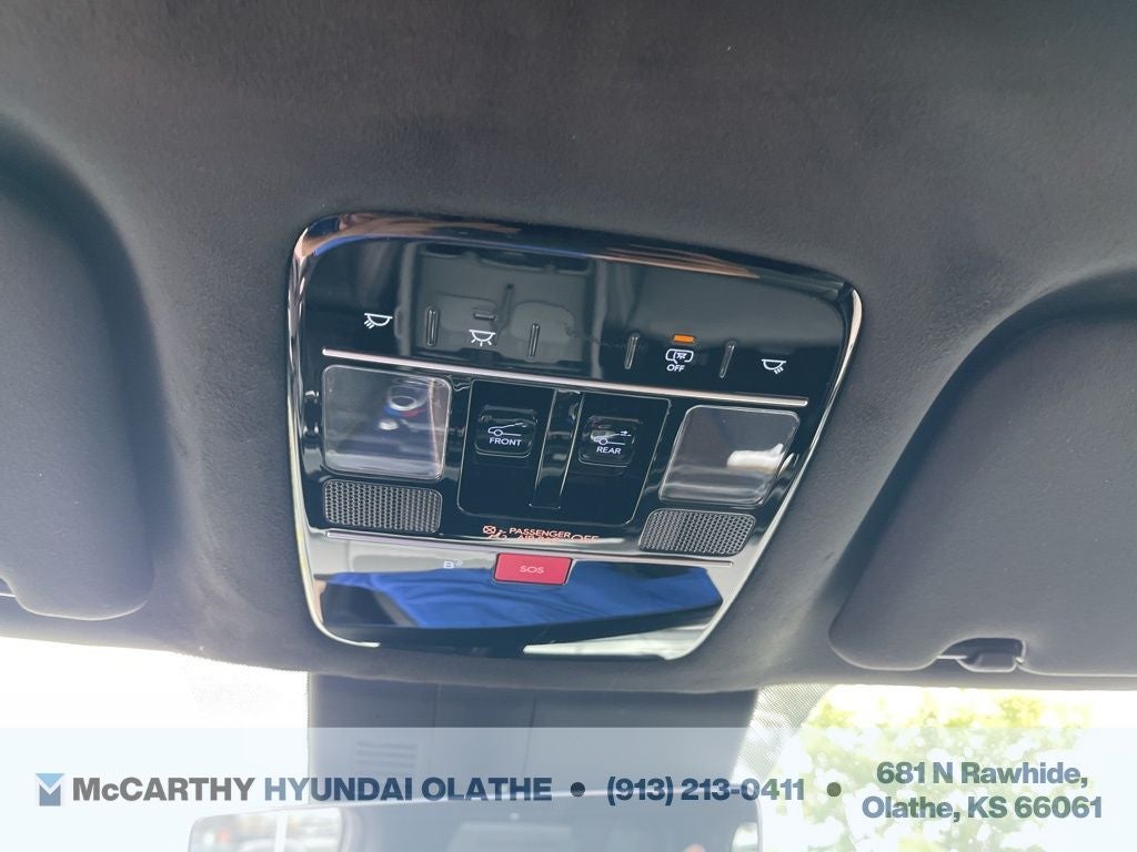 2025 Hyundai Santa Fe Calligraphy