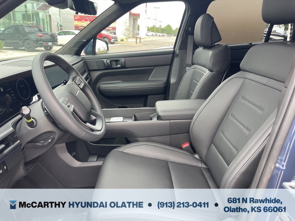 2026 Hyundai Santa Fe Calligraphy