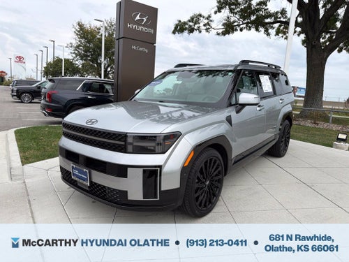 2024 Hyundai Santa Fe Calligraphy