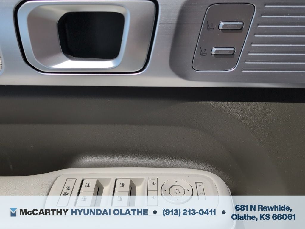 2025 Hyundai Santa Fe Hybrid Calligraphy