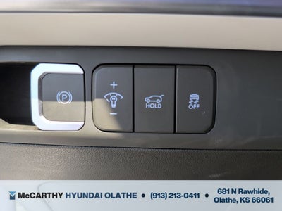 2025 Hyundai Santa Fe Hybrid Calligraphy