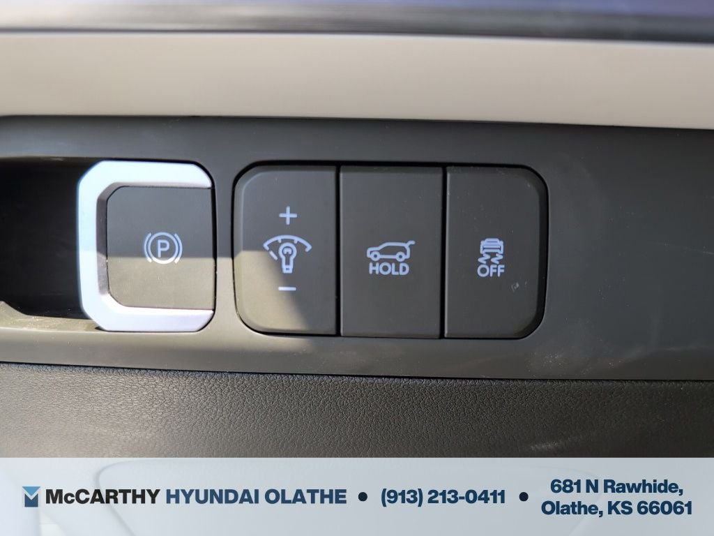 2025 Hyundai Santa Fe Hybrid Calligraphy