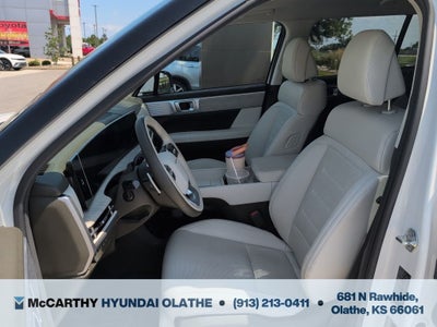 2025 Hyundai Santa Fe Hybrid Calligraphy