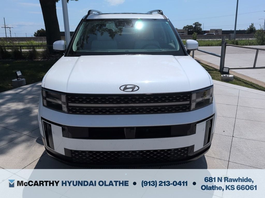 2025 Hyundai Santa Fe Hybrid Calligraphy