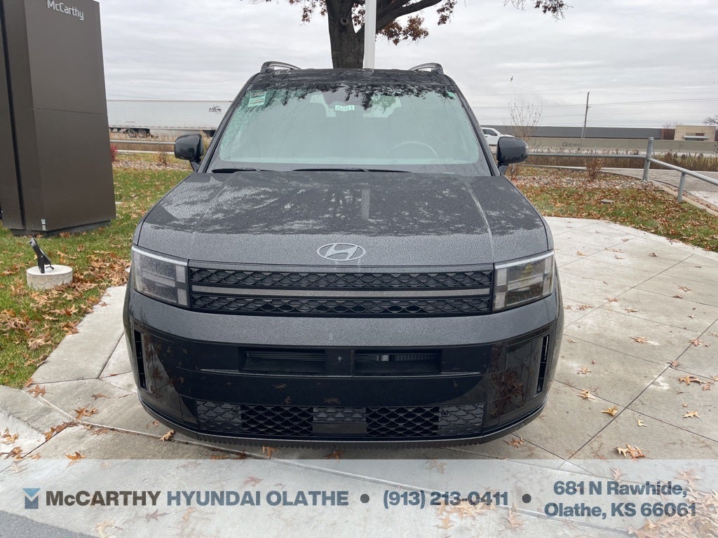 2025 Hyundai Santa Fe Calligraphy