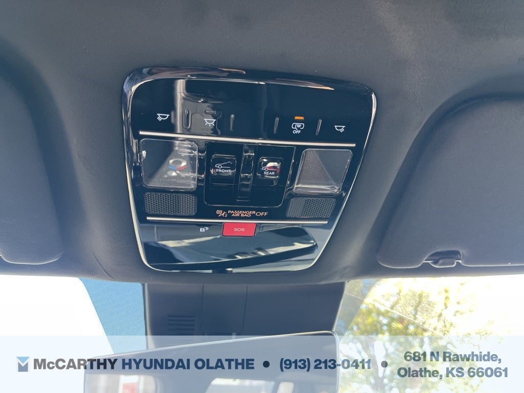 2025 Hyundai Santa Fe Calligraphy