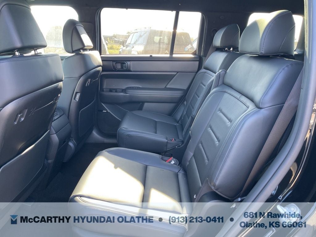 2025 Hyundai Santa Fe Calligraphy