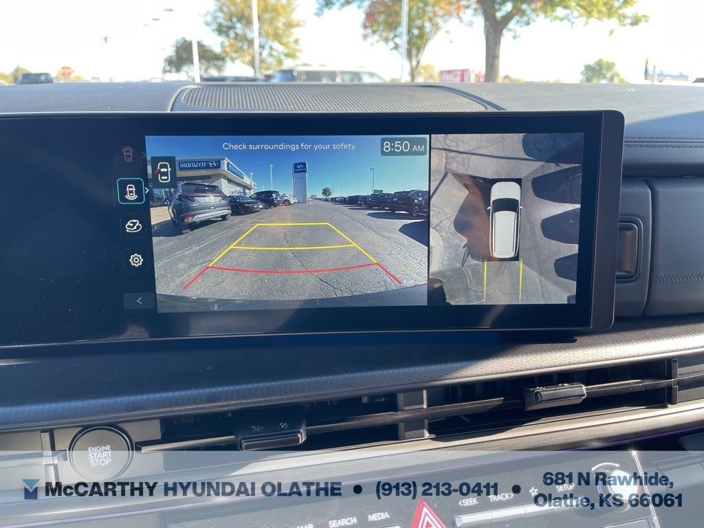 2025 Hyundai Santa Fe Calligraphy