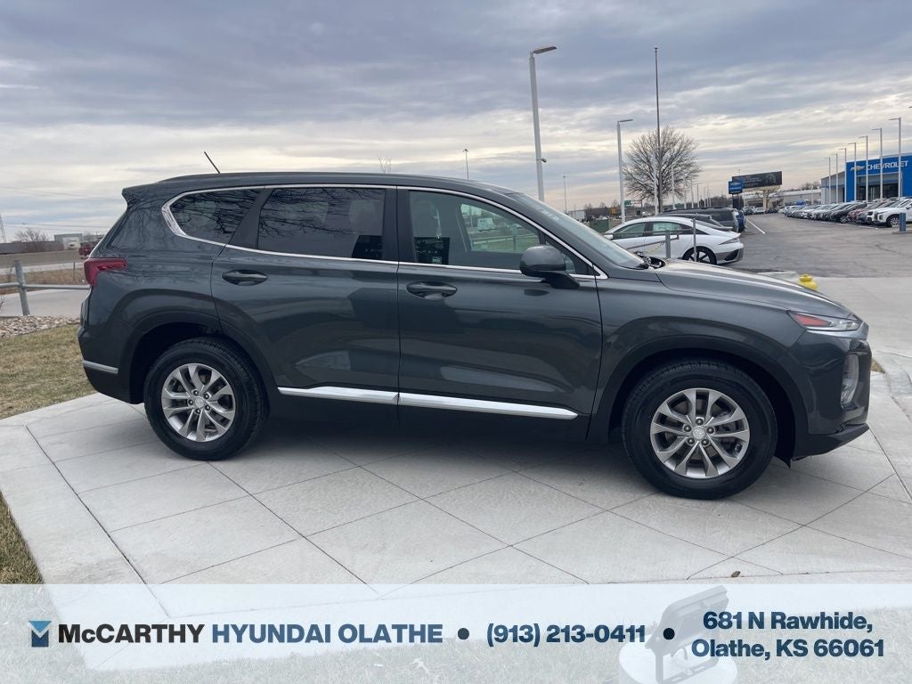 2020 Hyundai Santa Fe SE