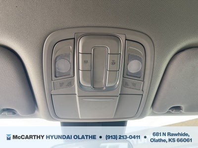 2020 Hyundai Santa Fe SE