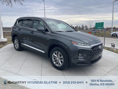 2020 Hyundai Santa Fe SE