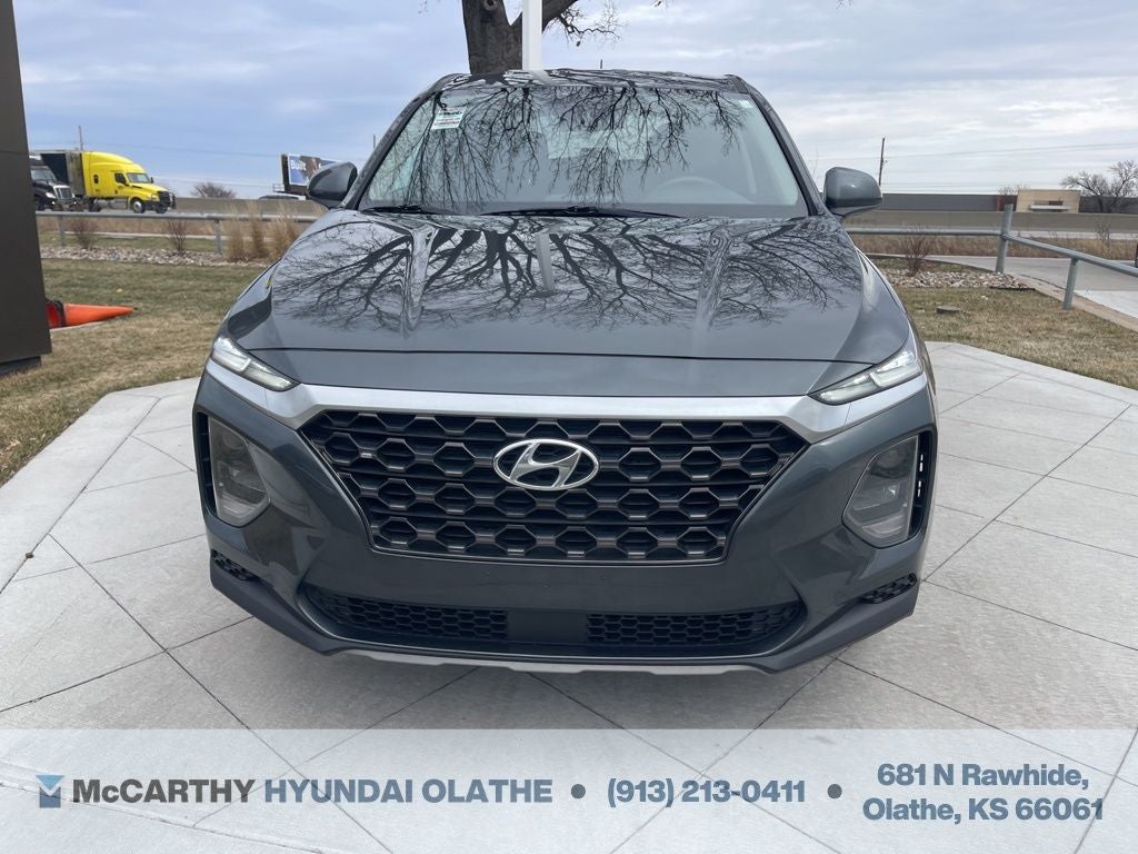 2020 Hyundai Santa Fe SE