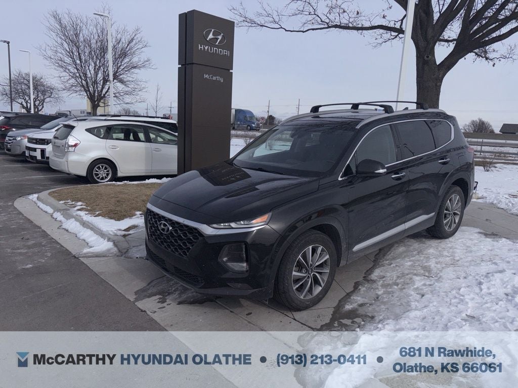 2020 Hyundai Santa Fe SEL