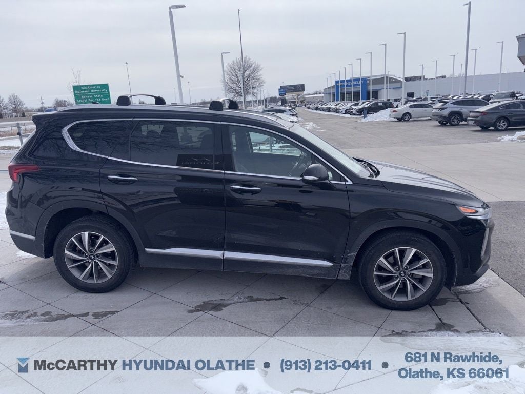 2020 Hyundai Santa Fe SEL